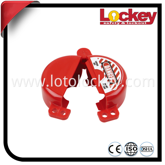 Gas Cylinder Lockout Tagout